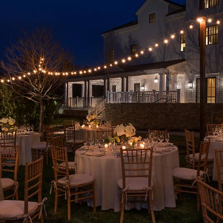Kimpton Taconic Hotel By Ihg Manchester Εξωτερικό φωτογραφία