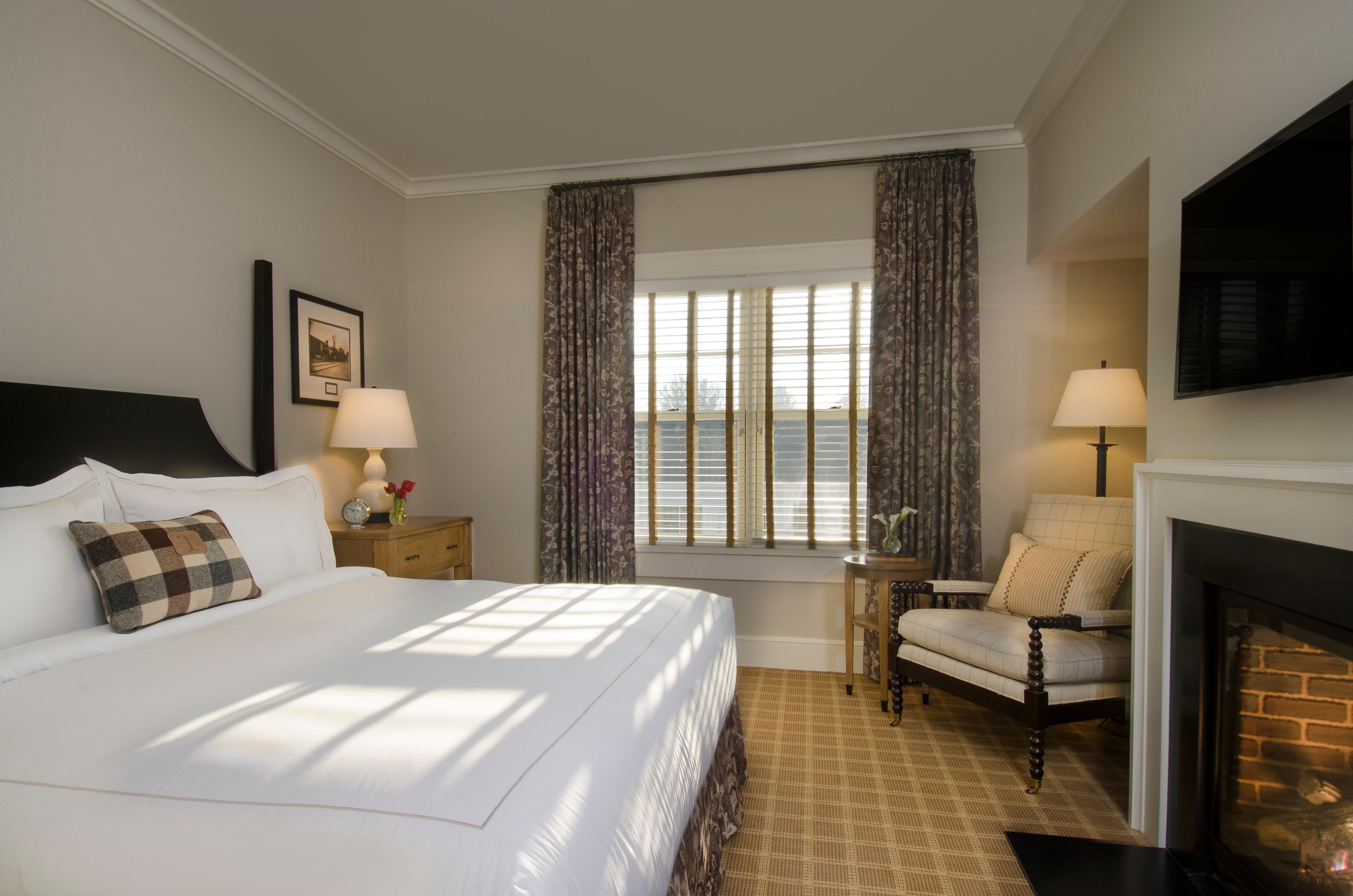 Kimpton Taconic Hotel By Ihg Manchester Εξωτερικό φωτογραφία