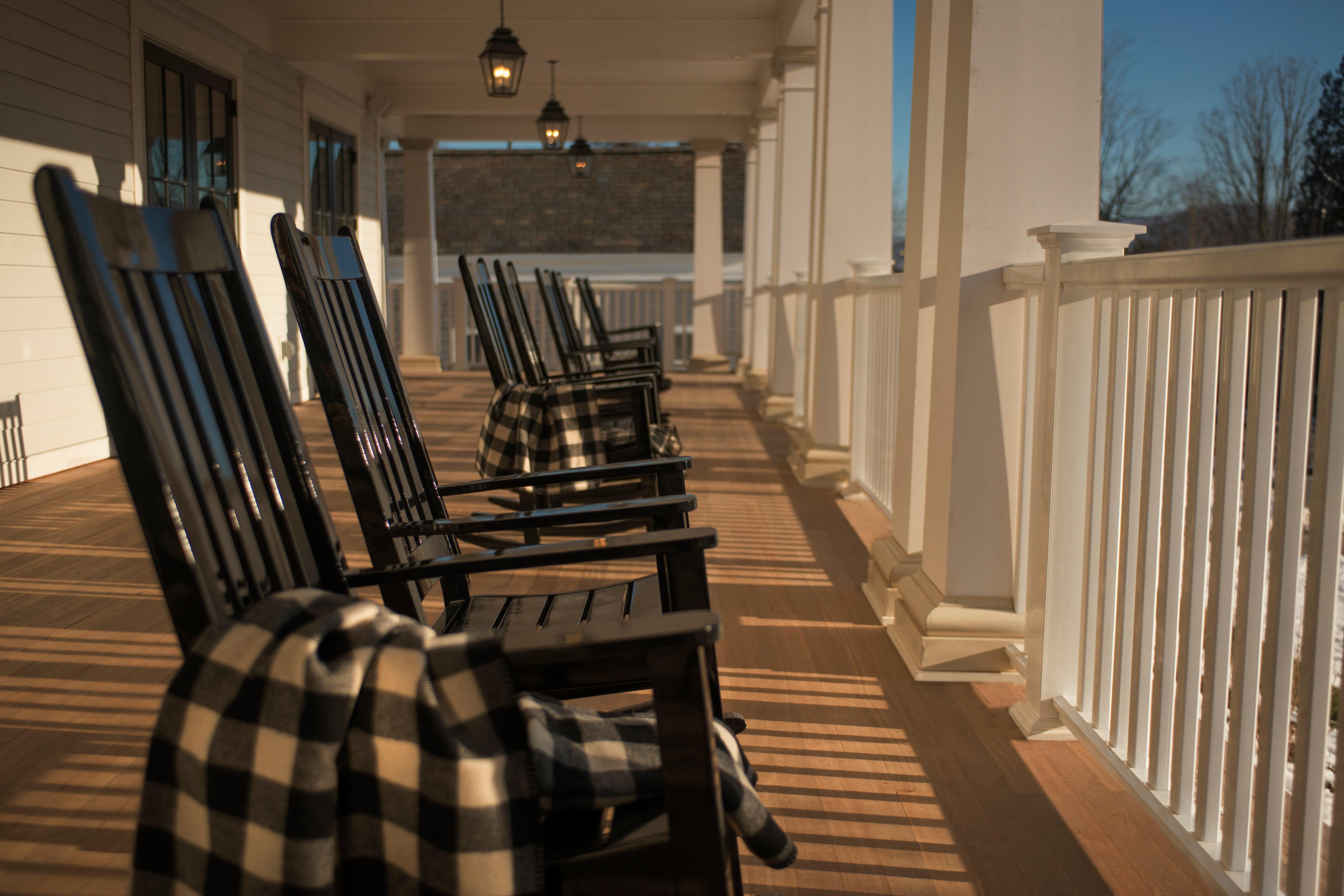 Kimpton Taconic Hotel By Ihg Manchester Εξωτερικό φωτογραφία