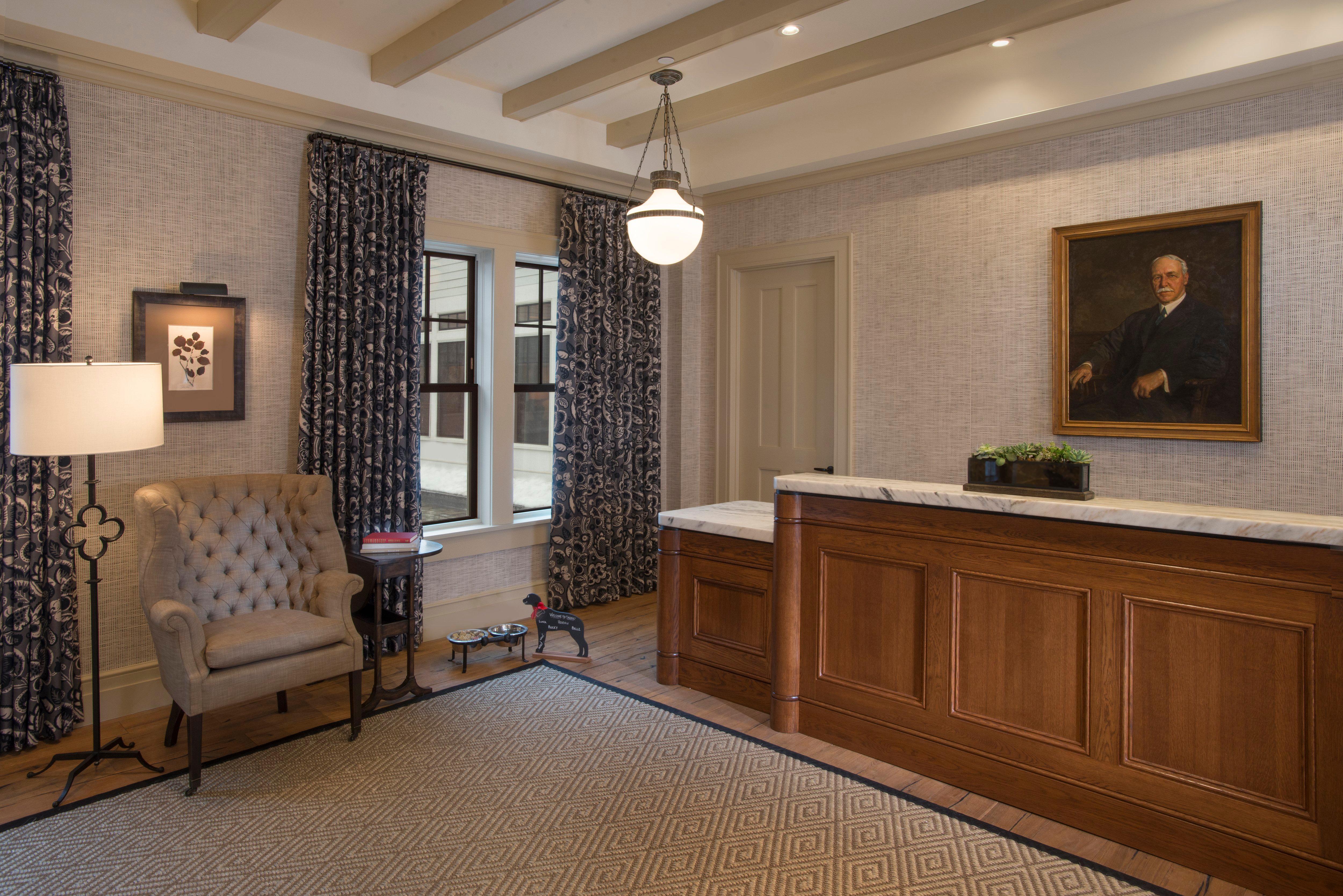 Kimpton Taconic Hotel By Ihg Manchester Εξωτερικό φωτογραφία