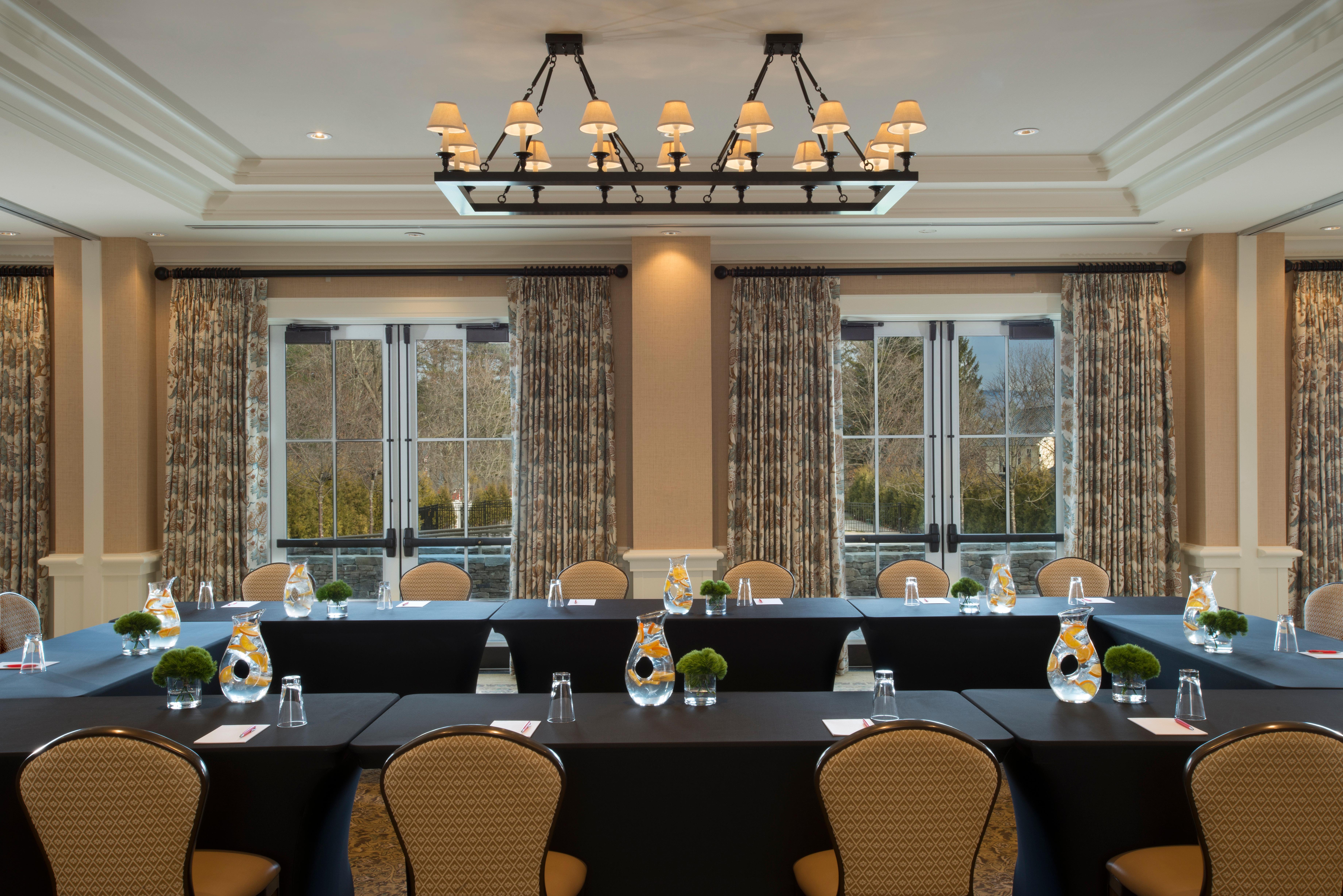 Kimpton Taconic Hotel By Ihg Manchester Εξωτερικό φωτογραφία