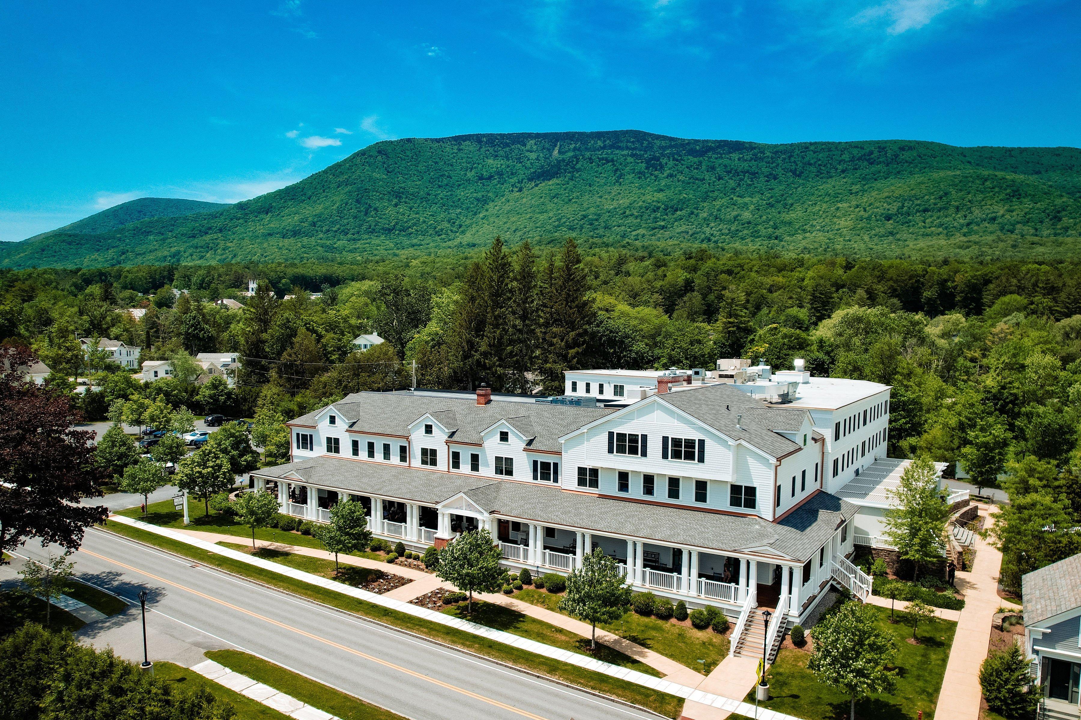 Kimpton Taconic Hotel By Ihg Manchester Εξωτερικό φωτογραφία