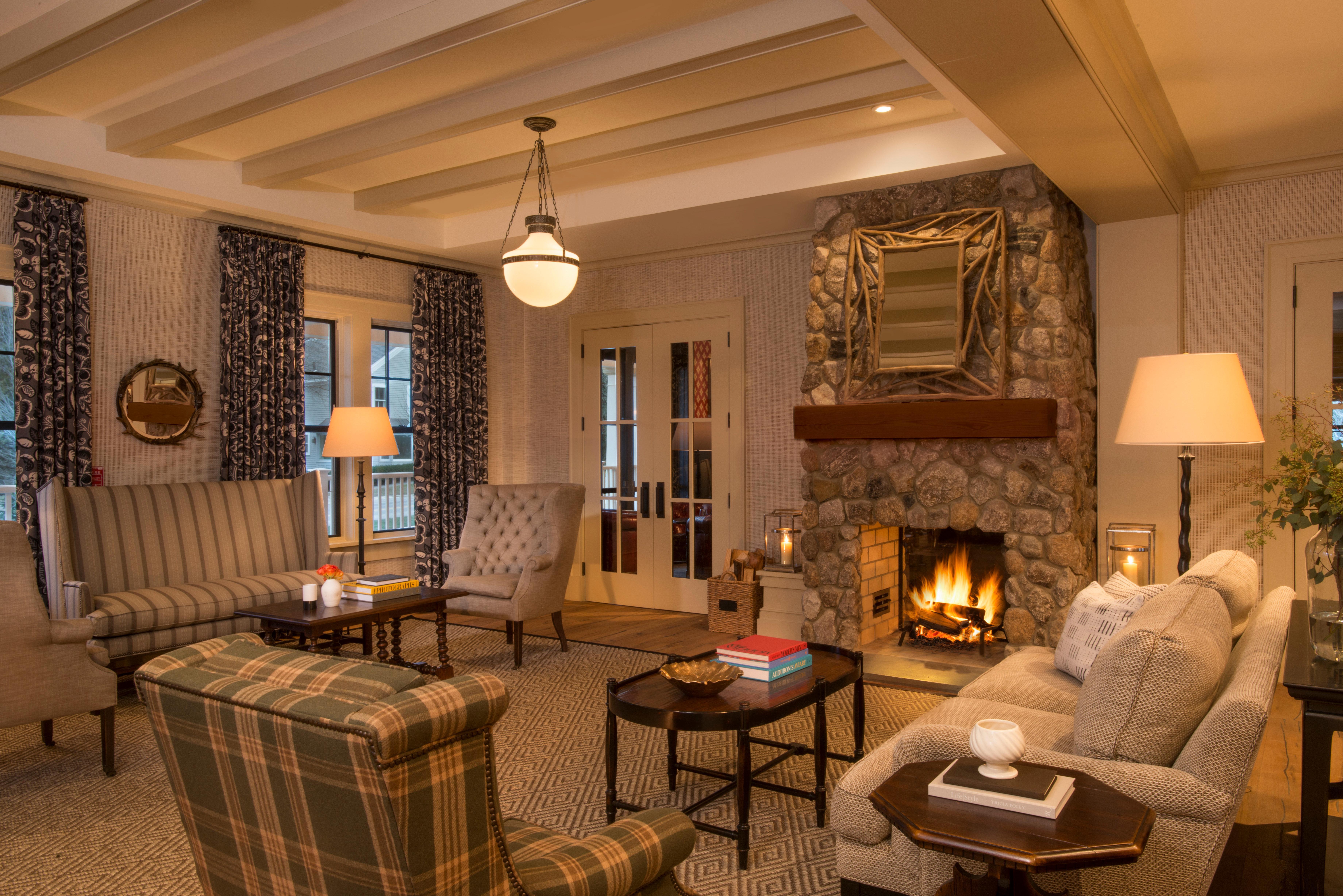 Kimpton Taconic Hotel By Ihg Manchester Εξωτερικό φωτογραφία