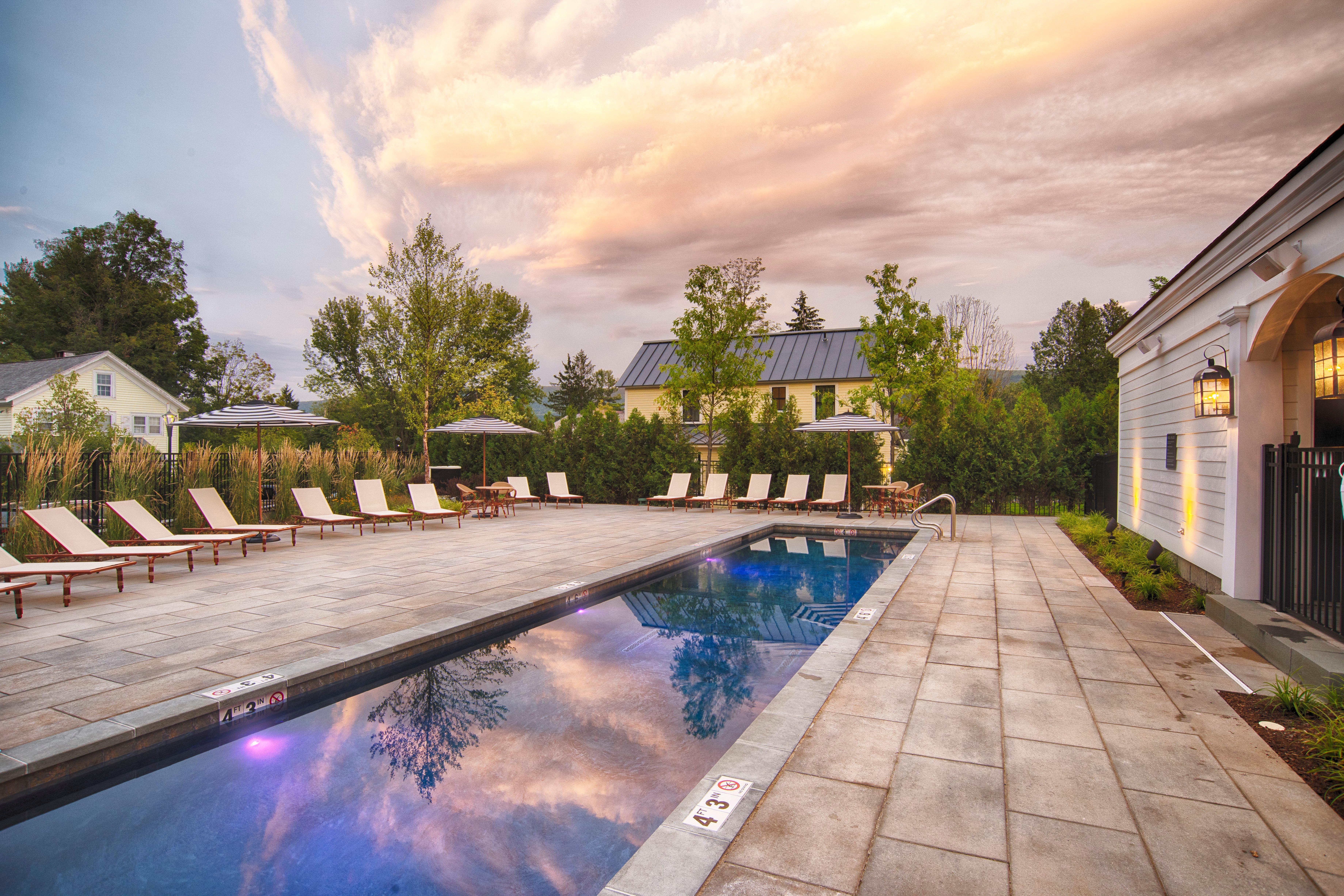 Kimpton Taconic Hotel By Ihg Manchester Εξωτερικό φωτογραφία
