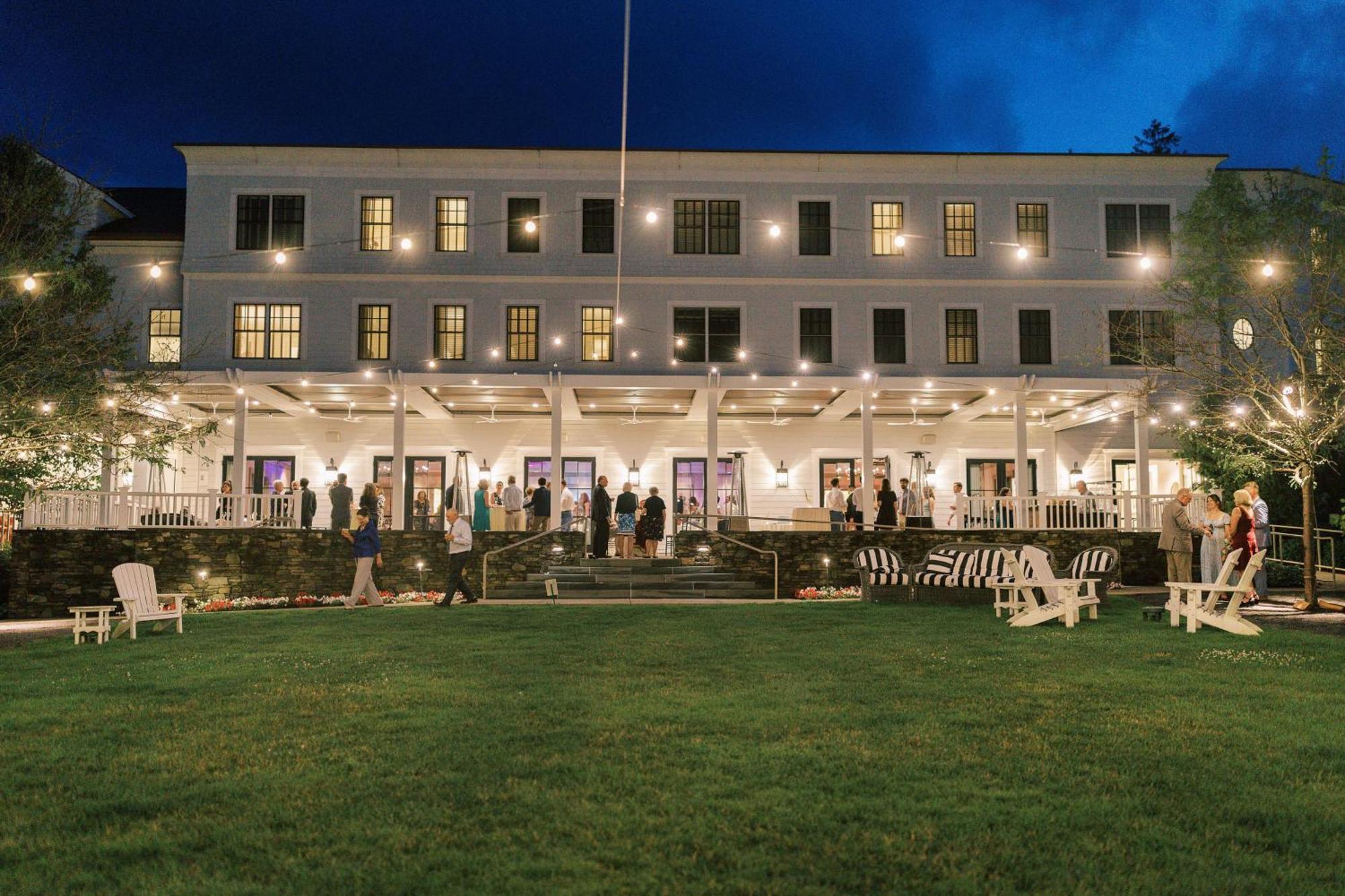 Kimpton Taconic Hotel By Ihg Manchester Εξωτερικό φωτογραφία